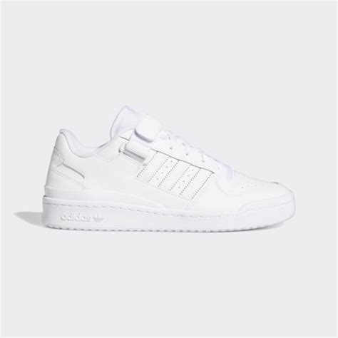 adidas schoenen la wit e shop|adidas forum schoenen.